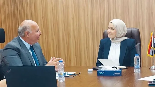 رشا عبدالعال: التسهيلات الضريبية أسهمت في إنهاء عدد كبير من المنازعات