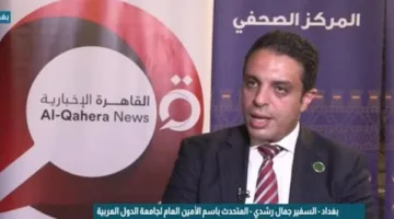 السفير جمال رشدي: لا ينبغي تقييم مستوى المشاركة في القمم بناءً على معايير مثالية