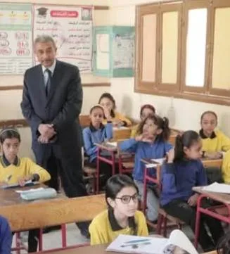 رصد ميداني لامتحانات النقل في الوادي الجديد والتزام بالانضباط داخل اللجان رصد ميداني لامتحانات النقل في الوادي الجديد والتزام بالانضباط داخل اللجان