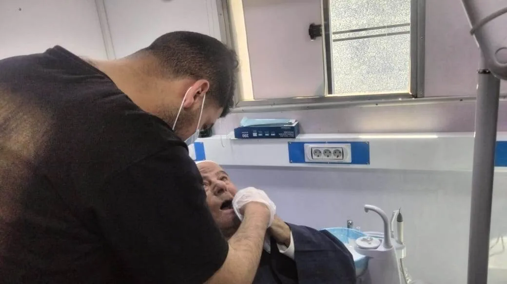 رعاية صحية مجانية لأكثر من 1000 مواطن بالمناطق الأكثر احتياجًا بالبحيرة