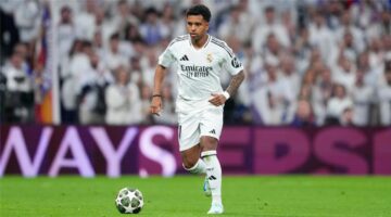 رغم مشاركته في التدريبات.. سبب غياب رودريجو عن مباراة ريال مدريد وسيلتا فيجو