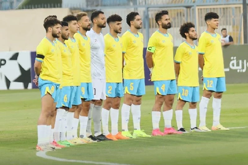 رفض استئناف سعدو عبد السلام في قضية الـ200 ألف دولار ضد نادي الإسماعيلي. رفض استئناف سعدو عبد السلام في قضية الـ200 ألف دولار ضد نادي الإسماعيلي.