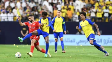 رفض الاستئناف الذي تقدّم به نادي الوحدة أمام النصر