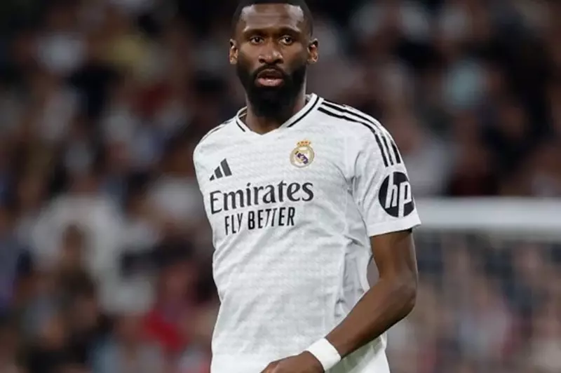رفض الاستئناف المقدم من ريال مدريد بخصوص عقوبة روديجر