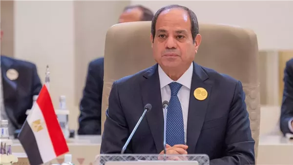 رفض تهجير الأشقاء: كيف تصدى الرئيس السيسي لمخططات طرد الفلسطينيين من وطنهم؟ رفض تهجير الأشقاء: كيف تصدى الرئيس السيسي لمخططات طرد الفلسطينيين من وطنهم؟