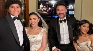 رفض دعوى زوج مي فاروق السابق لطلب حضانة أولادها بعد زواجها من محمد العمروسي | حصري
