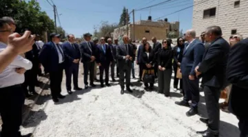 رفض عربي لاستهداف الدبلوماسيين الإسرائيليين في جنين ودعوات لموقف دولي موحد