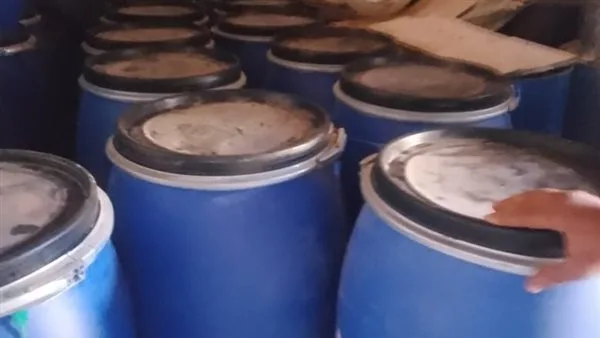 رفع 435 حالة إشغال وضبط نصف طن لبن فاسد في حملات مكثفة بمركز ببا ببني سويف