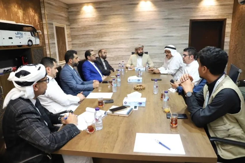 رفع قدرة منفذ الوديعة لتسهيل إجراءات حجاج اليمن رفع قدرة منفذ الوديعة لتسهيل إجراءات حجاج اليمن