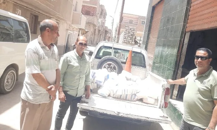 رقابة تموين الفيوم تضبط 107 مخالفات متنوعة في مجال التموين رقابة تموين الفيوم تضبط 107 مخالفات متنوعة في مجال التموين