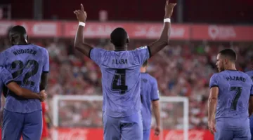 رقم قميص دين هويسن في نادي ريال مدريد