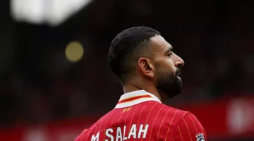 رقمان تاريخيان في انتظار صلاح خلال مباراة ليفربول ضد كريستال بالاس