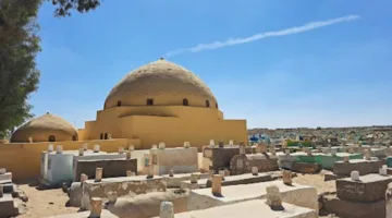 رمالها تشربت بدماء الصحابة: قصة أرض البقيع الثانية في محافظة المنيا | صور