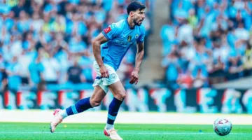 روبن دياز عقب هزيمة الكأس: لدينا مباراتان حاسمتان في الدوري الإنجليزي.