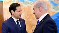 روبيو ونتنياهو يناقشان الأوضاع في غزة والمساعي من أجل إطلاق سراح المحتجزين.