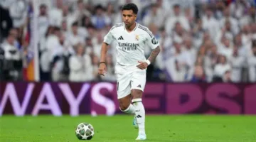 رودريغو ينسحب من تدريبات ريال مدريد بعد مناقشة مع أنشيلوتي.. ما السبب وراء ذلك؟