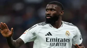 روديجر يسعى للعب مع ريال مدريد في بطولة كأس العالم للأندية.