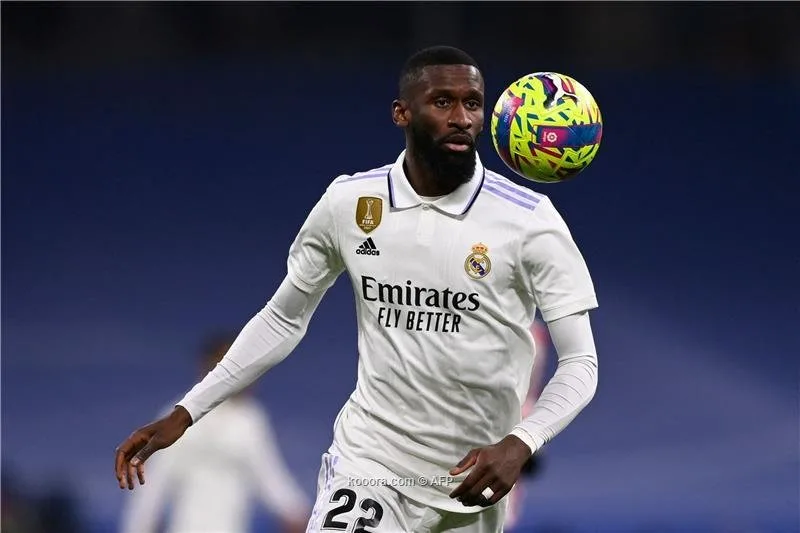 روديجر يطمح للعودة إلى ريال مدريد في بطولة كأس العالم للأندية. روديجر يطمح للعودة إلى ريال مدريد في بطولة كأس العالم للأندية.