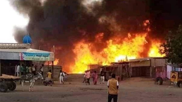 روسيا تدعو أطراف الصراع في السودان لوقف الأعمال القتالية