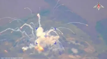 روسيا تعلن تدمير 296 طائرة مسيرة أوكرانية خلال الليل