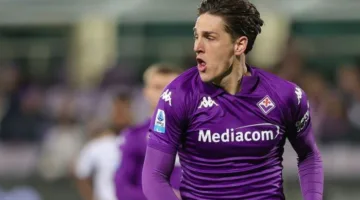 روما يتّهم زانيولو لاعب فيورنتينا بالاعتداء على ثنائي فريق الشباب.