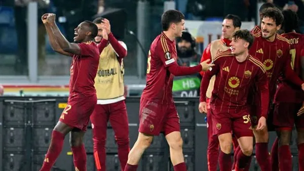 روما ينافس أتالانتا في معركة التأهل لدوري الأبطال الإيطالي