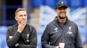 رومانو: المدرب السابق لليفربول يقترب من الانضمام إلى مانشستر سيتي