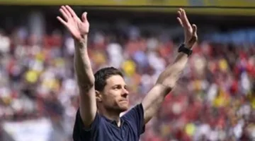 رومانو: تشابي ألونسو يتفق على تولي تدريب ريال مدريد حتى عام 2028.