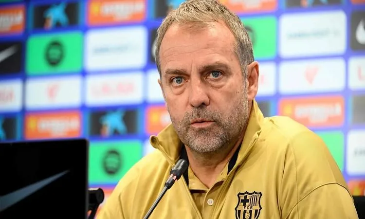 رومانو: فليك يوافق على تمديد عقده مع برشلونة رومانو: فليك يوافق على تمديد عقده مع برشلونة