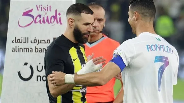 رونالدو ضد بنزيما.. التشكيل المتوقع لمباراة النصر والاتحاد في كلاسيكو الدوري السعودي