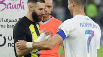 رونالدو وبنزيما في سباق مع 3 لاعبين آخرين للتنافس على جائزة أفضل لاعب في دوري روشن