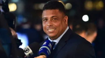 رونالدو يتخلى عن حصته في نادي بلد الوليد