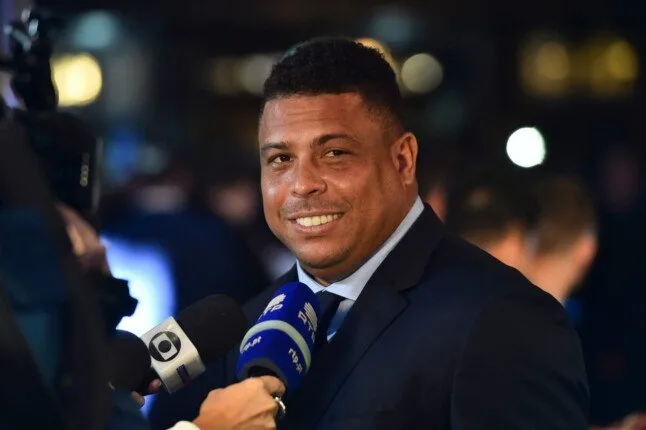 رونالدو يتخلى عن حصته في نادي بلد الوليد رونالدو يتخلى عن حصته في نادي بلد الوليد