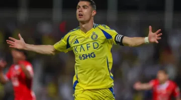 رونالدو يتغيب عن تدريب النصر قبل مباراة الخليج
