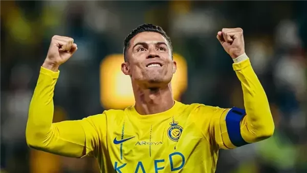 رونالدو يحدد موقفه من الاستمرار مع النصر بعد عدم التأهل لدوري الأبطال رونالدو يحدد موقفه من الاستمرار مع النصر بعد عدم التأهل لدوري الأبطال