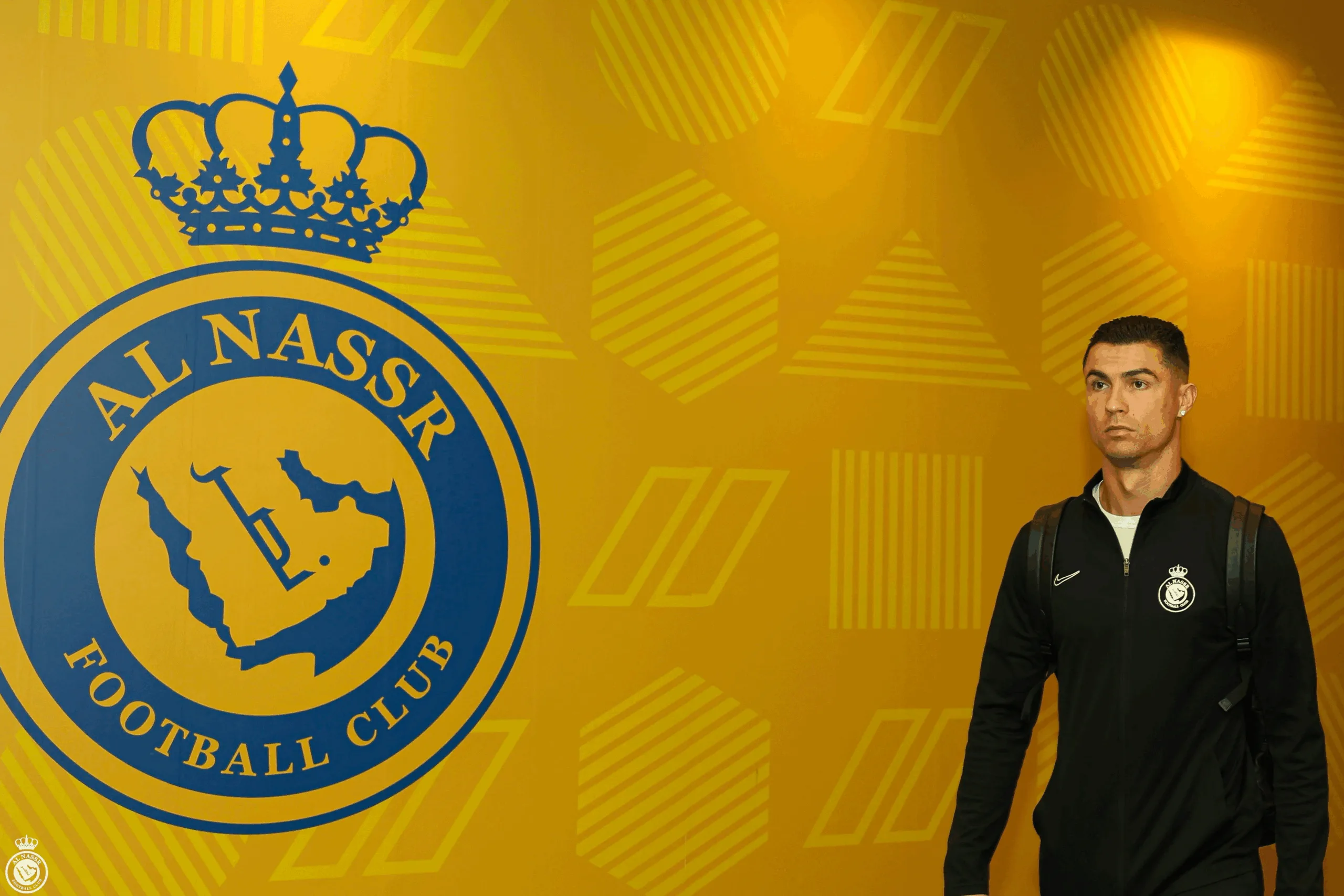 رونالدو يشارك رسالة غامضة تثير التساؤلات: “هل يغادر النصر؟” رونالدو يشارك رسالة غامضة تثير التساؤلات: “هل يغادر النصر؟”
