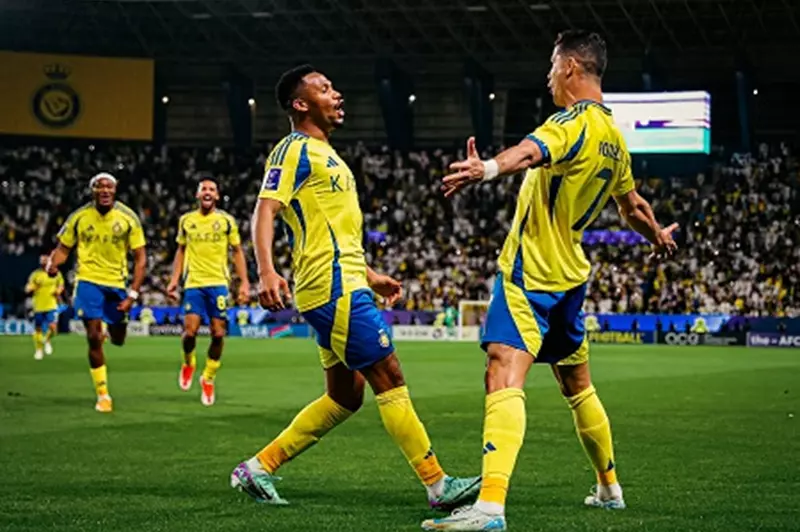رونالدو يقود الهجوم.. تشكيل النصر لمواجهة اتحاد جدة في الدوري السعودي