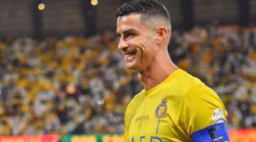 رونالدو يهنئ ناديه السابق بعد فوزه بلقب الدوري المحلي