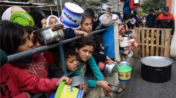 أزمة إنسانية في غزة: هيئات تضع اللوم على الاحتلال الإسرائيلي بسبب ‘تجويع السكان المدنيين’