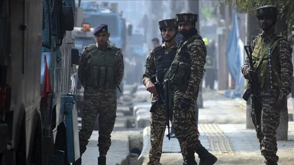 رويترز: انفجارات قوية في كشمير الباكستانية