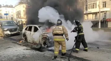 رويترز: جرح 12 مدنيًا نتيجة هجوم أوكراني على مدينة كورسك الروسية