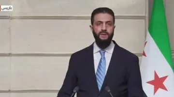 “الشرع” يشدد على رفض جهود تقسيم سوريا
