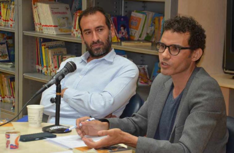 نقاد وقراء يحتفون برواية «خط العمر» لـ عبدالرحمن حبيب في مكتبة مصر الجديدة