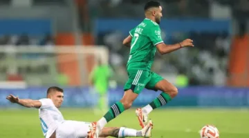 رياض محرز يكشف عن قراره بشأن المشاركة مع الهلال في كأس العالم للأندية