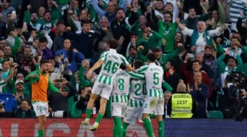 ريال بيتيس وفالنسيا يتعادلان في آخر جولة من الدوري الإسباني