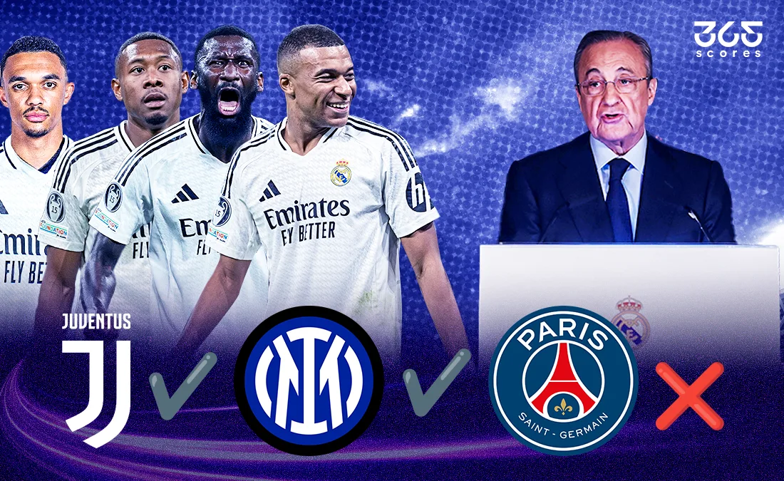 ريال مدريد والانتقالات المجانية: نجاح إيطالي بفضل ماروتا وفشل في باريس