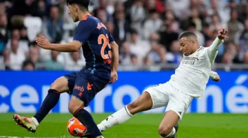 ريال مدريد يتفوق على سيلتا فيجو بثلاثية مثيرة في الليجا