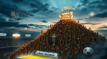 ريال مدريد يحتل المرتبة الأولى بين الأندية الأكثر قيمة في كرة القدم العالمية لعام 2025