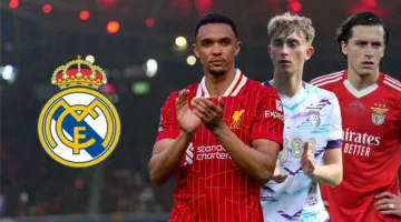 ريال مدريد يحدد أسلوب الكشف عن صفقتي أرنولد وكاريراس