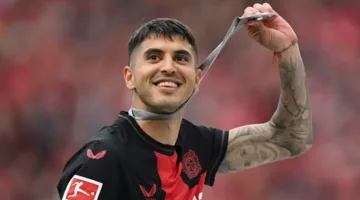 ريال مدريد يحدد خيارًا محتملاً لتعويض مودريتش من باير ليفركوزن